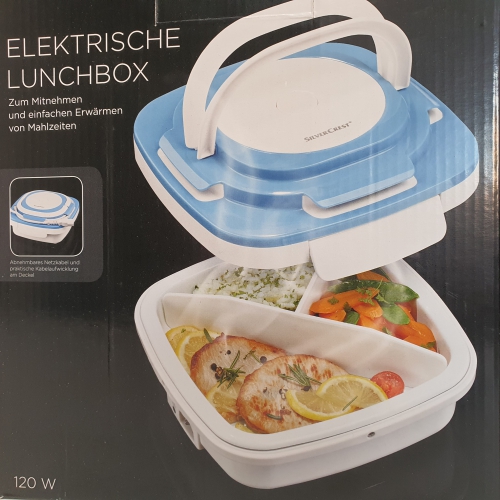 Elektrische Lunchbox