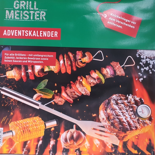 GRILL MEISTER Barbecue toebehoren
