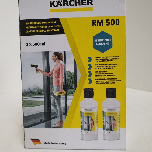 KARCHER glasreiniger concentraat RM 500