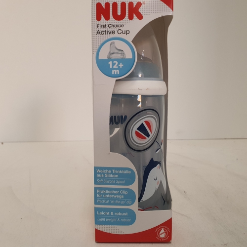 NUK First Choice Active Cup drinkbeker
