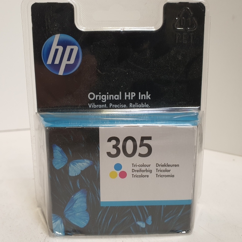 Orginele HP inktcartridge 305 driekleuren