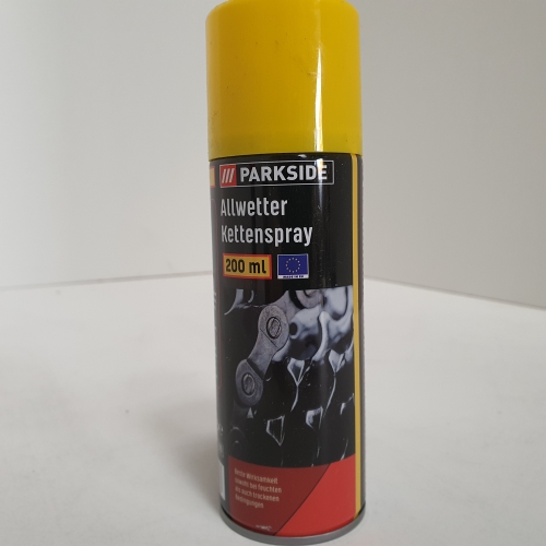 PARKSIDE all weather kettingspray 200ml