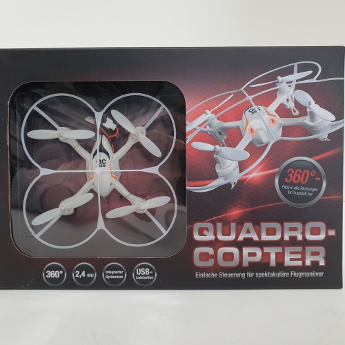 QUADROCOPTER Drone