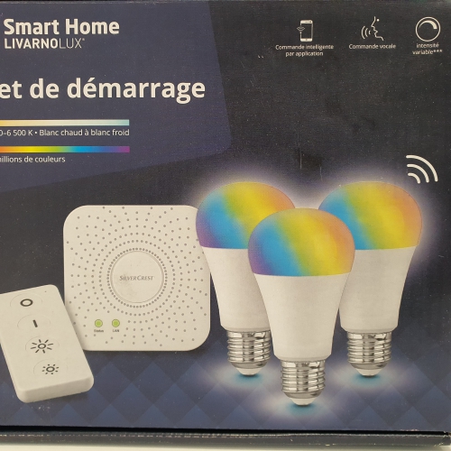 STARTERSET Starterset voor uw Smart-Home netwerk