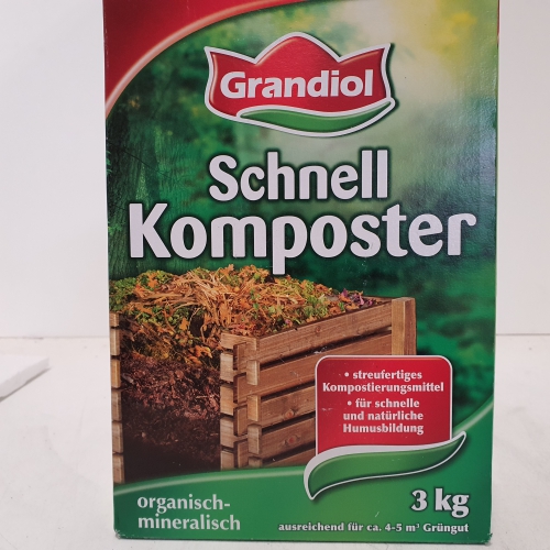 GRANDIOL Snelcomposter Oner organisch-mineraal