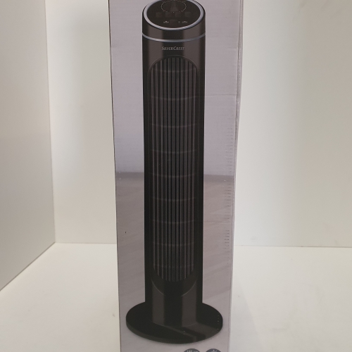 TOWER VENTILATOR Met 3 ventilator snelheden en oscillatie